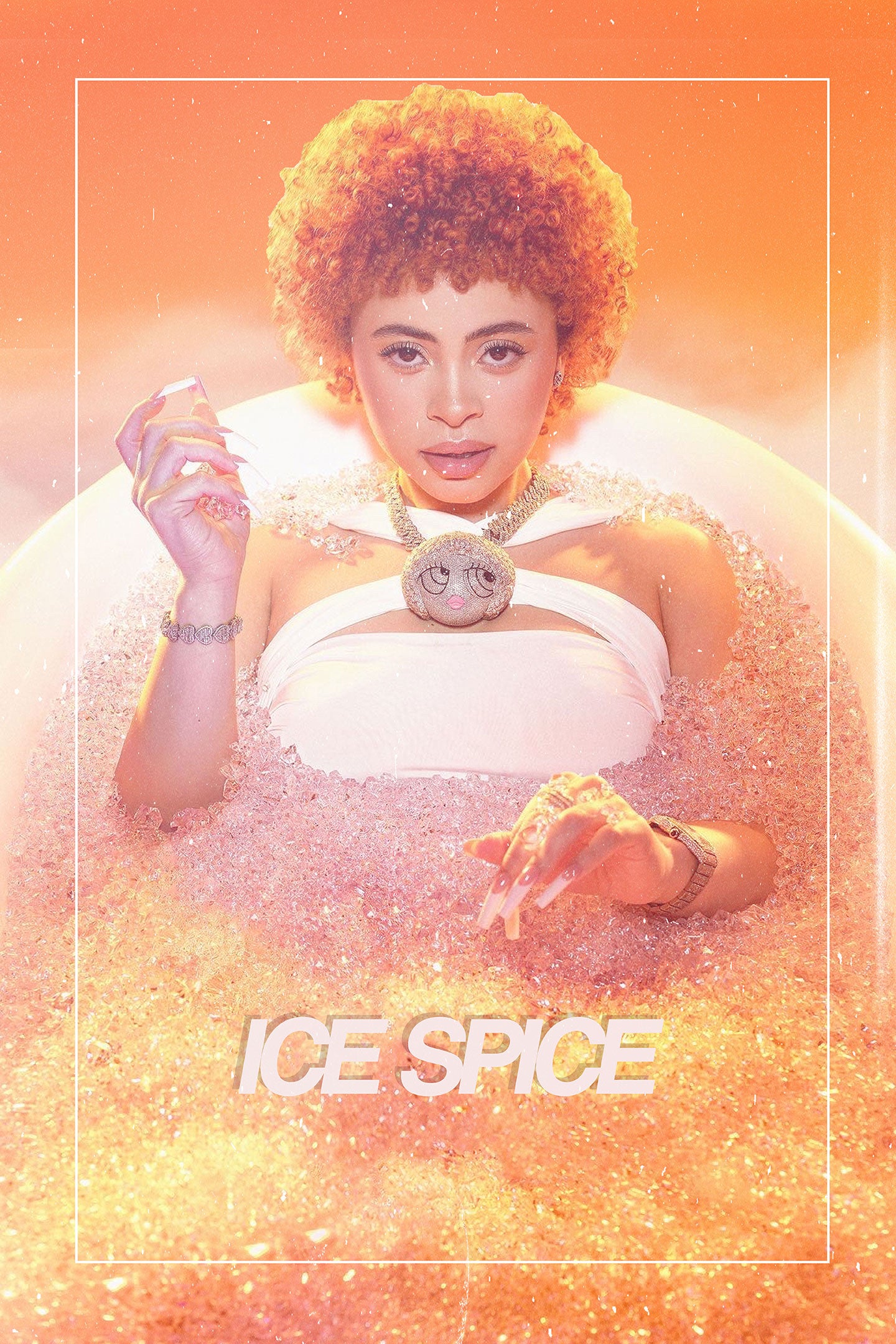 Ice Spice Shares New Single In Ha Mood