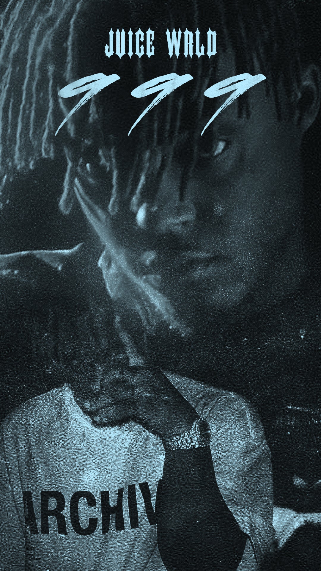 Juice Wrld '999' Poster Posters Plug