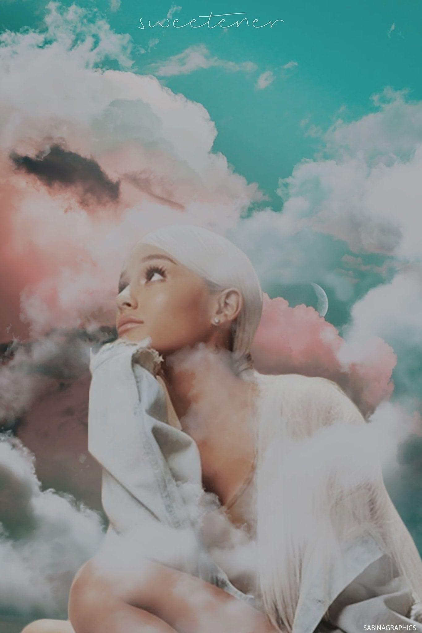 Ariana Grande 'Sweetener Album Receipt' Poster – Posters Plug