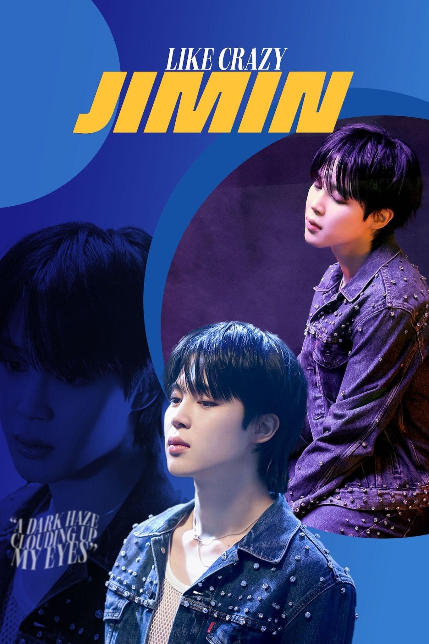 BTS 'Jimin Like Crazy' Poster – Posters Plug