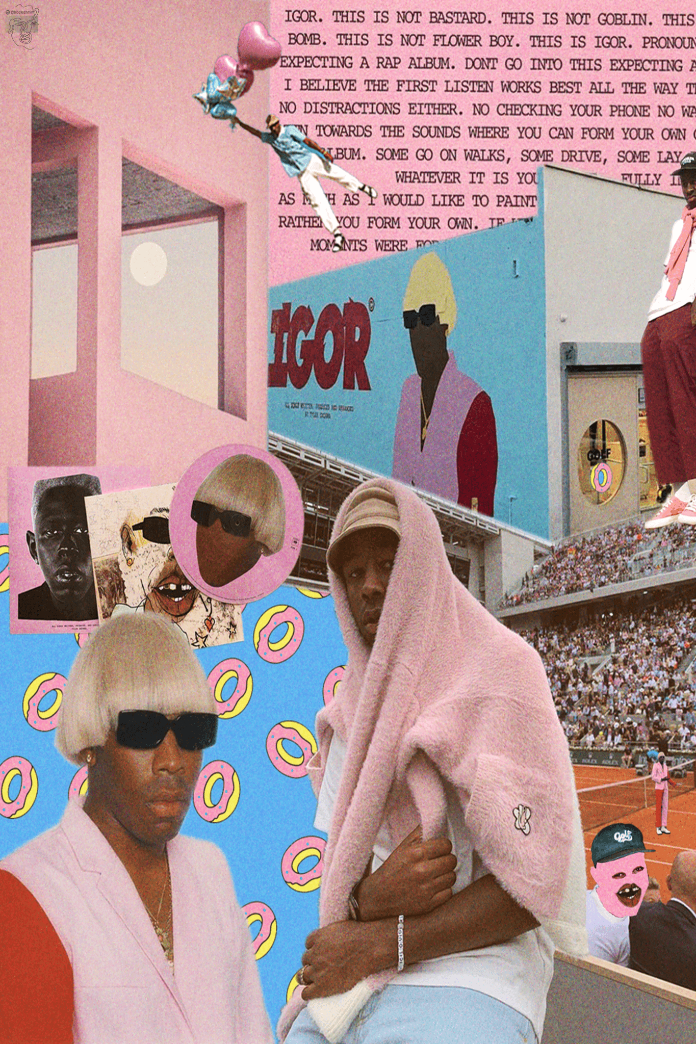 aesthetic tyler the creator