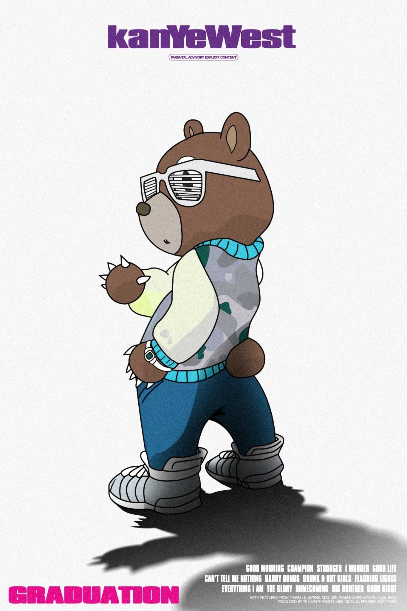 Kanye West Graduation kanye-west-graduation