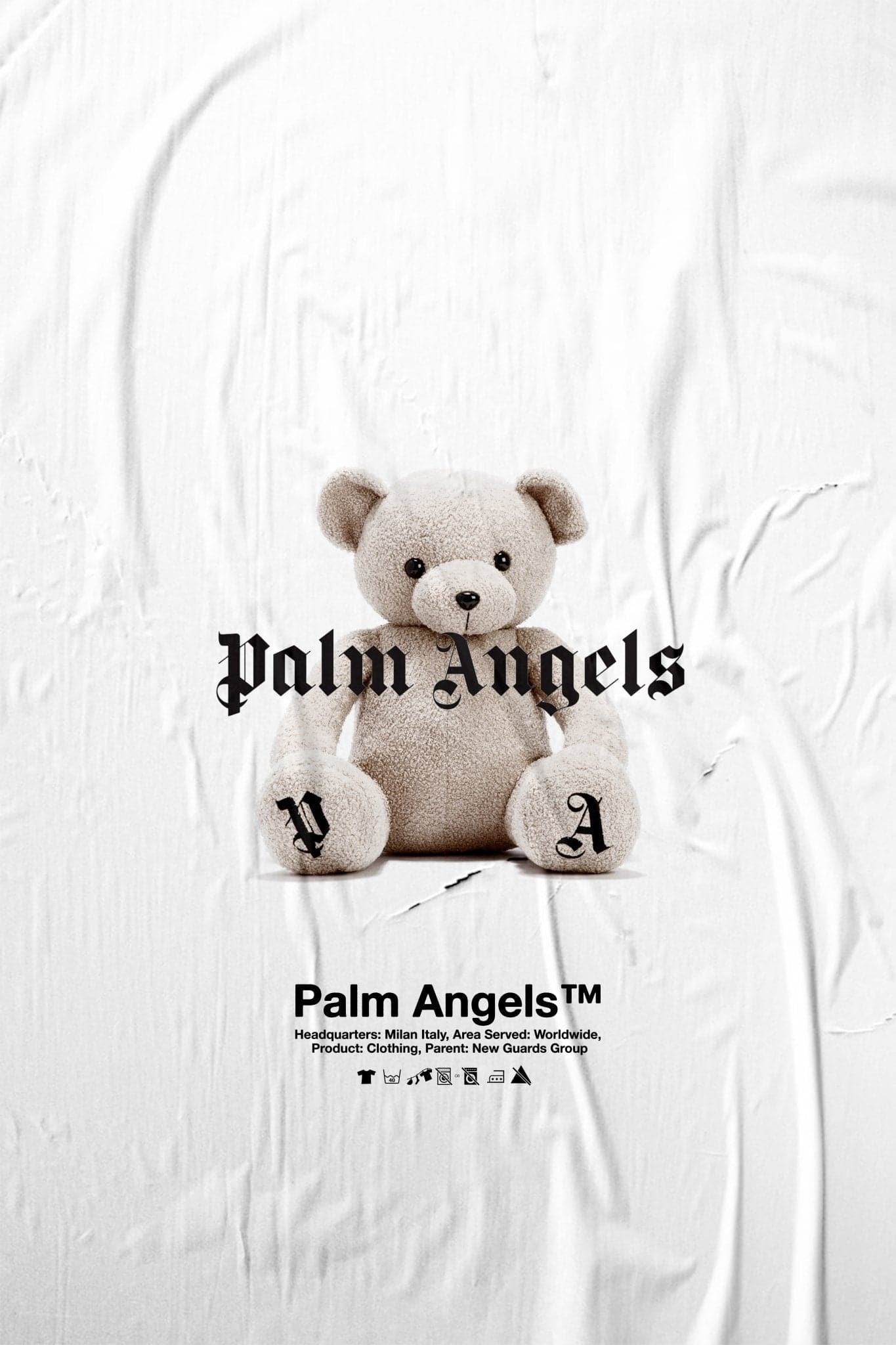 Palm Angels Poster – Posters Plug
