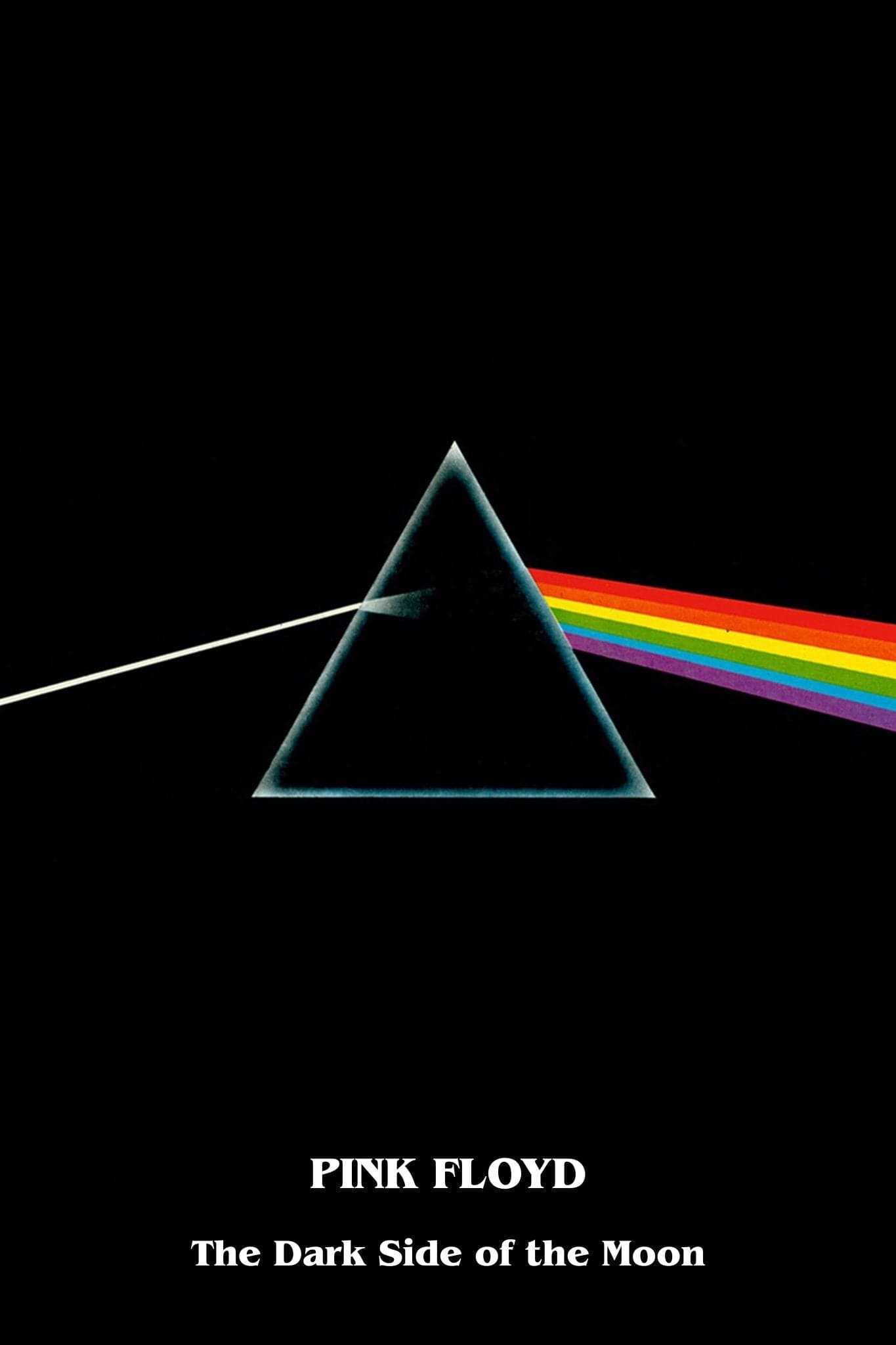 Pink Floyd 'Dark Side of The Moon' Poster – Posters Plug