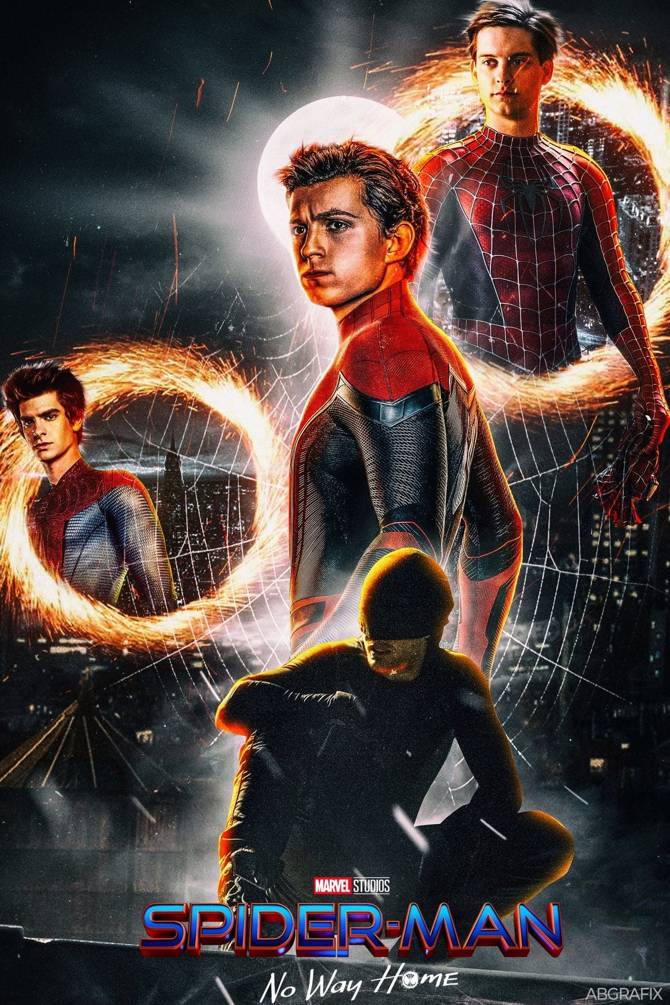 Spider-Man ‘Multiverse’ Poster