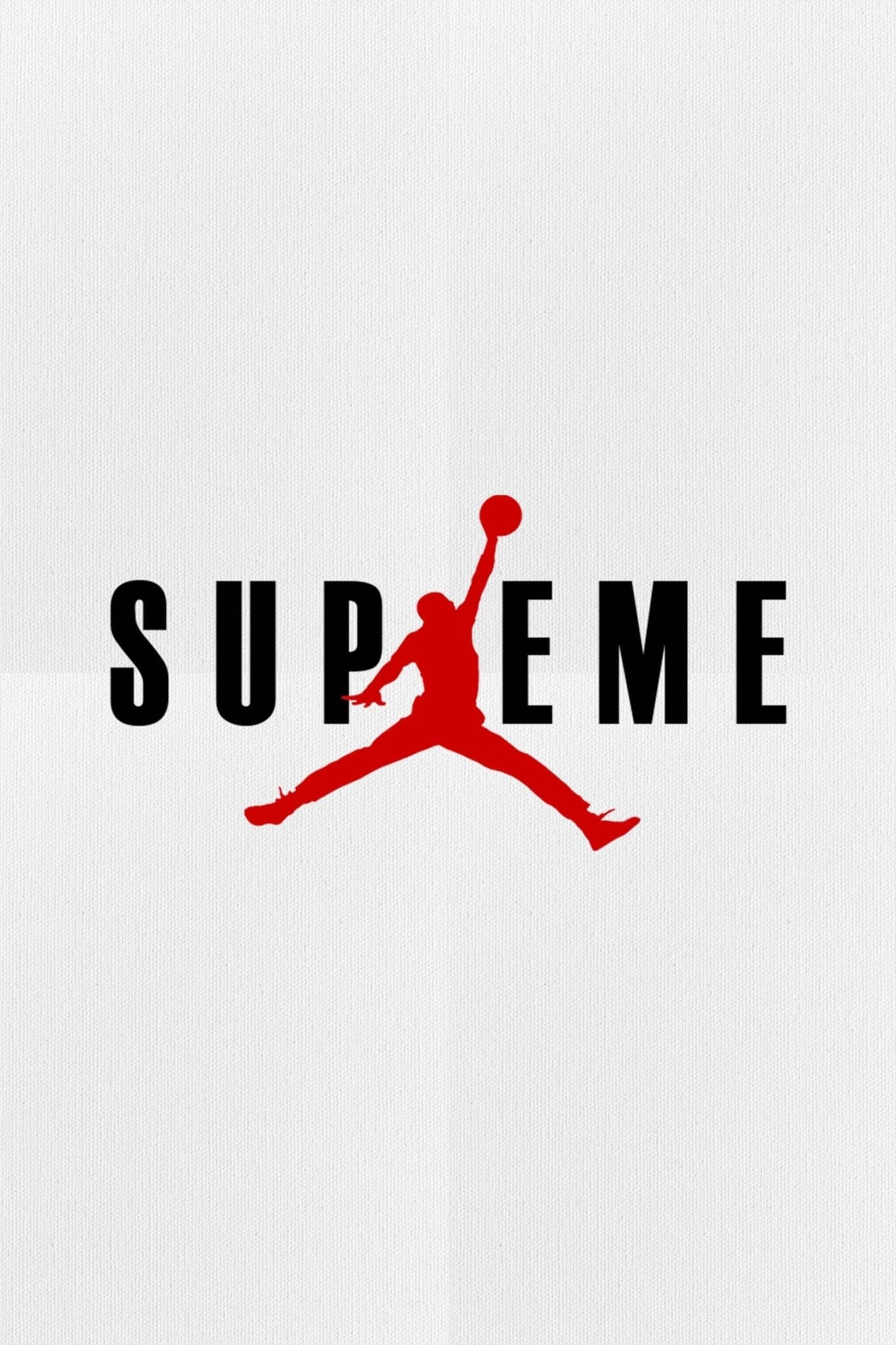 Supreme ‘Air Jordan’ Poster