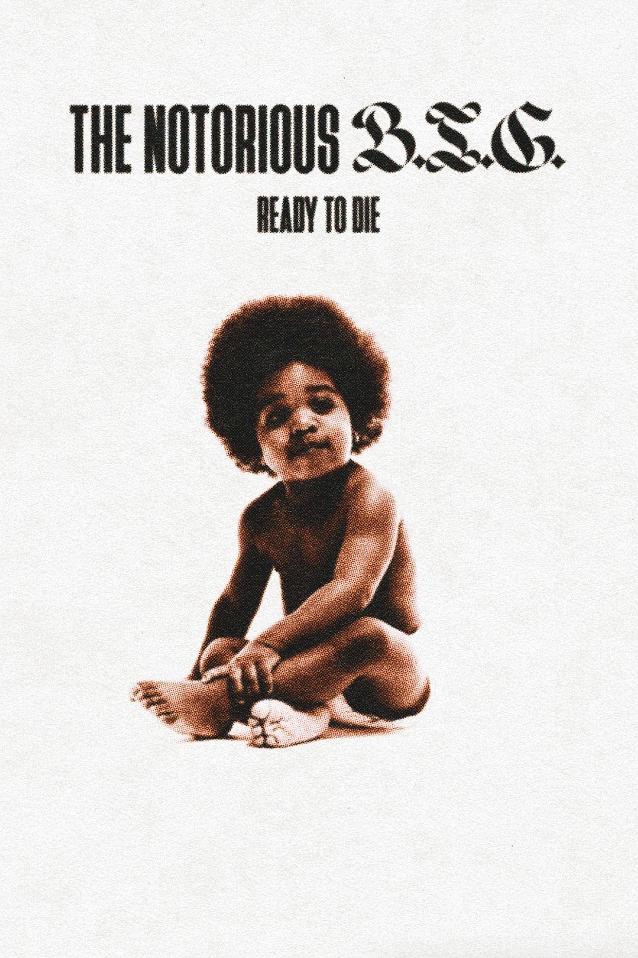 100% hip hop: Notorious B.I.G.