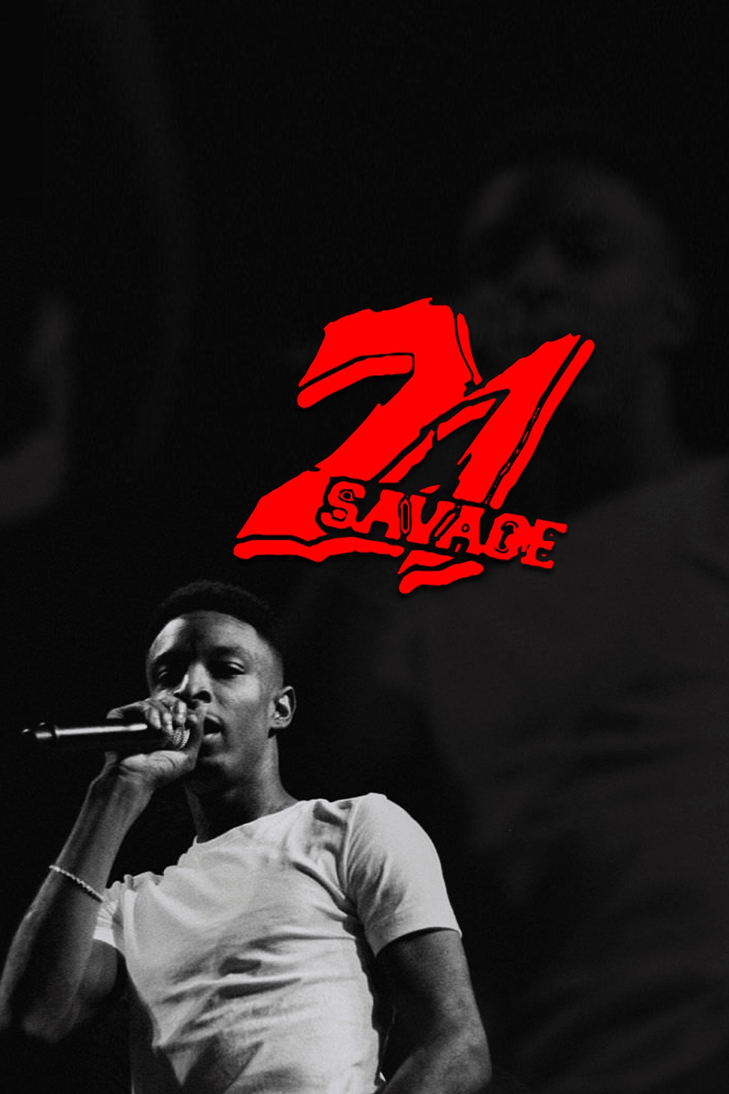 21 Savage 'History In The Making' Poster