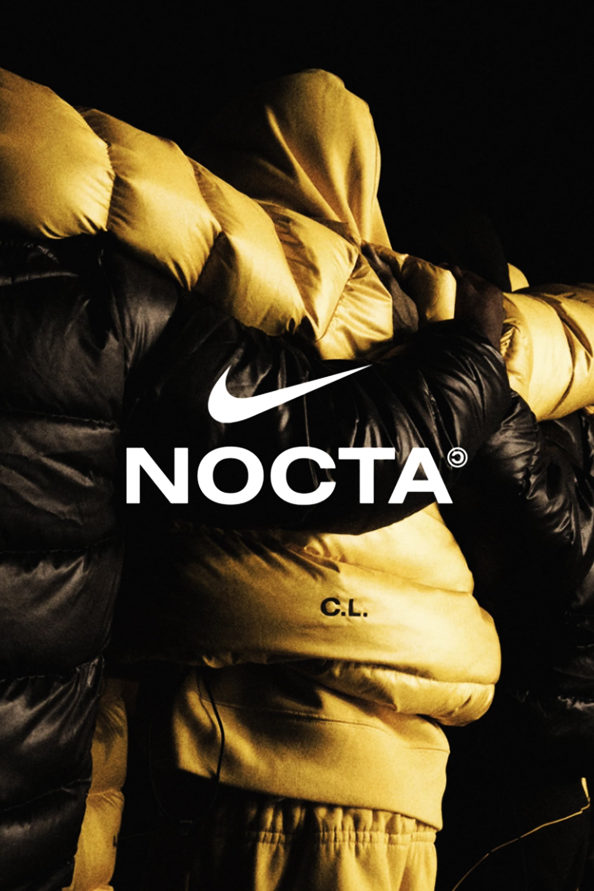 Nocta 'Logo' Poster