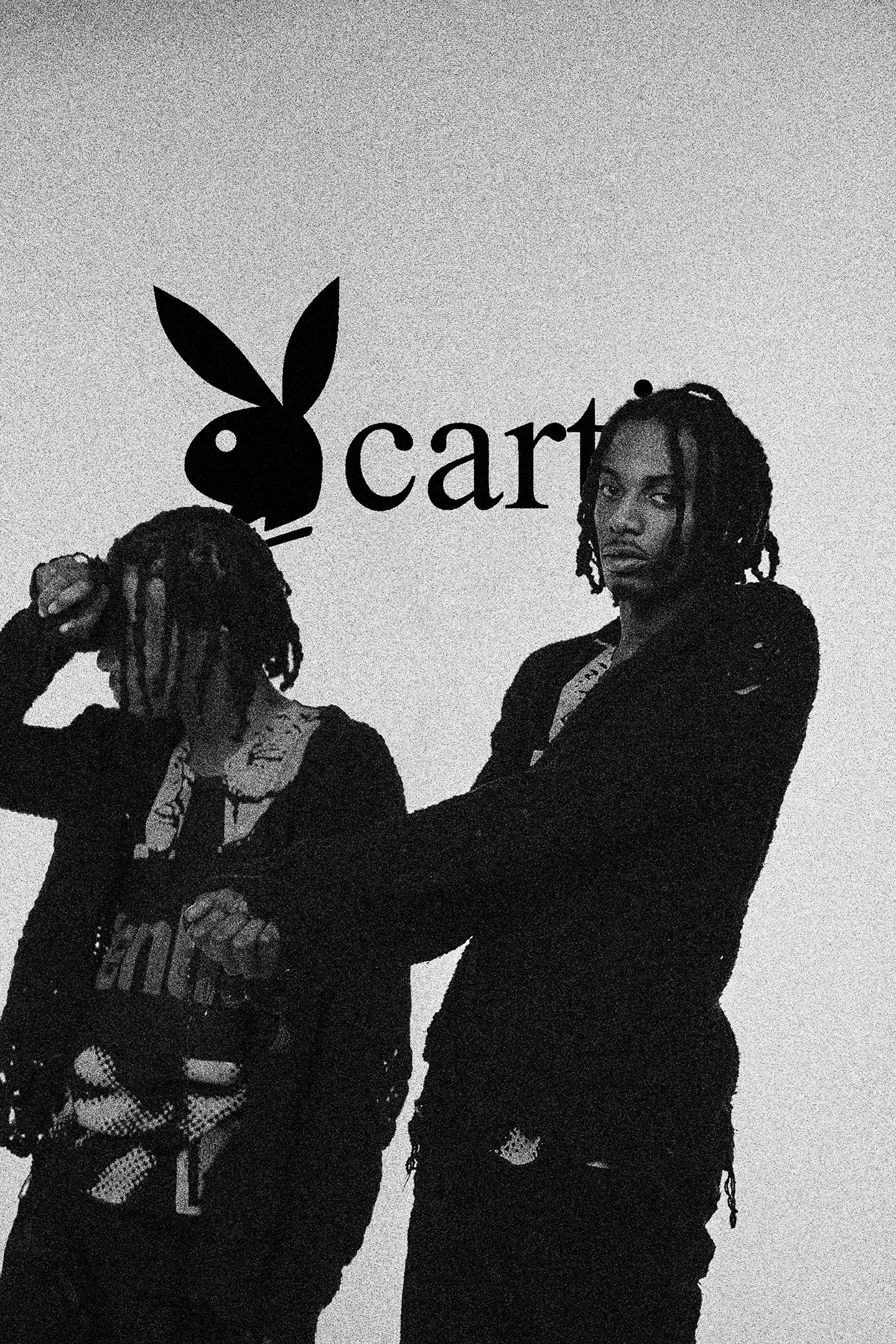 Playboi Carti 'Twining' Poster