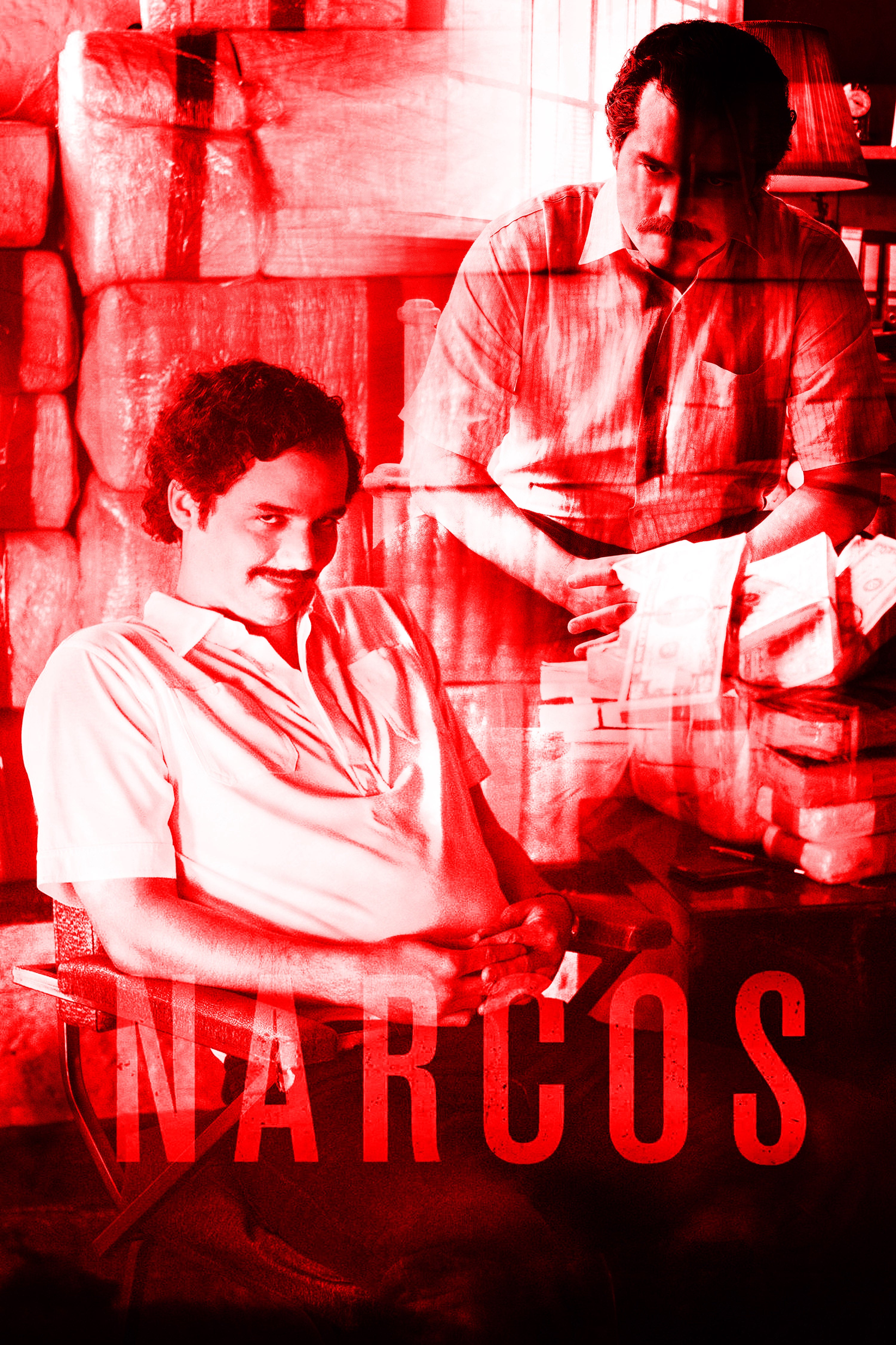 Pablo 'Narcos' Poster