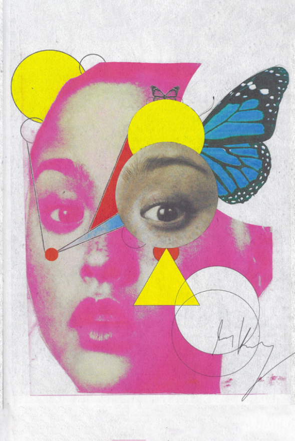 Devon Aoki 'Life in Pieces' Poster