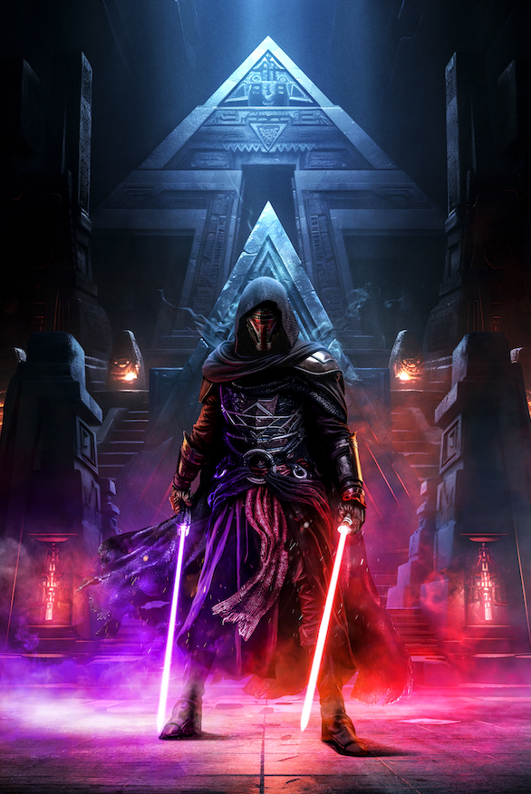 Darth Revan Posted Poster Posters Plug darth-revan-posted-poster-posters-plug