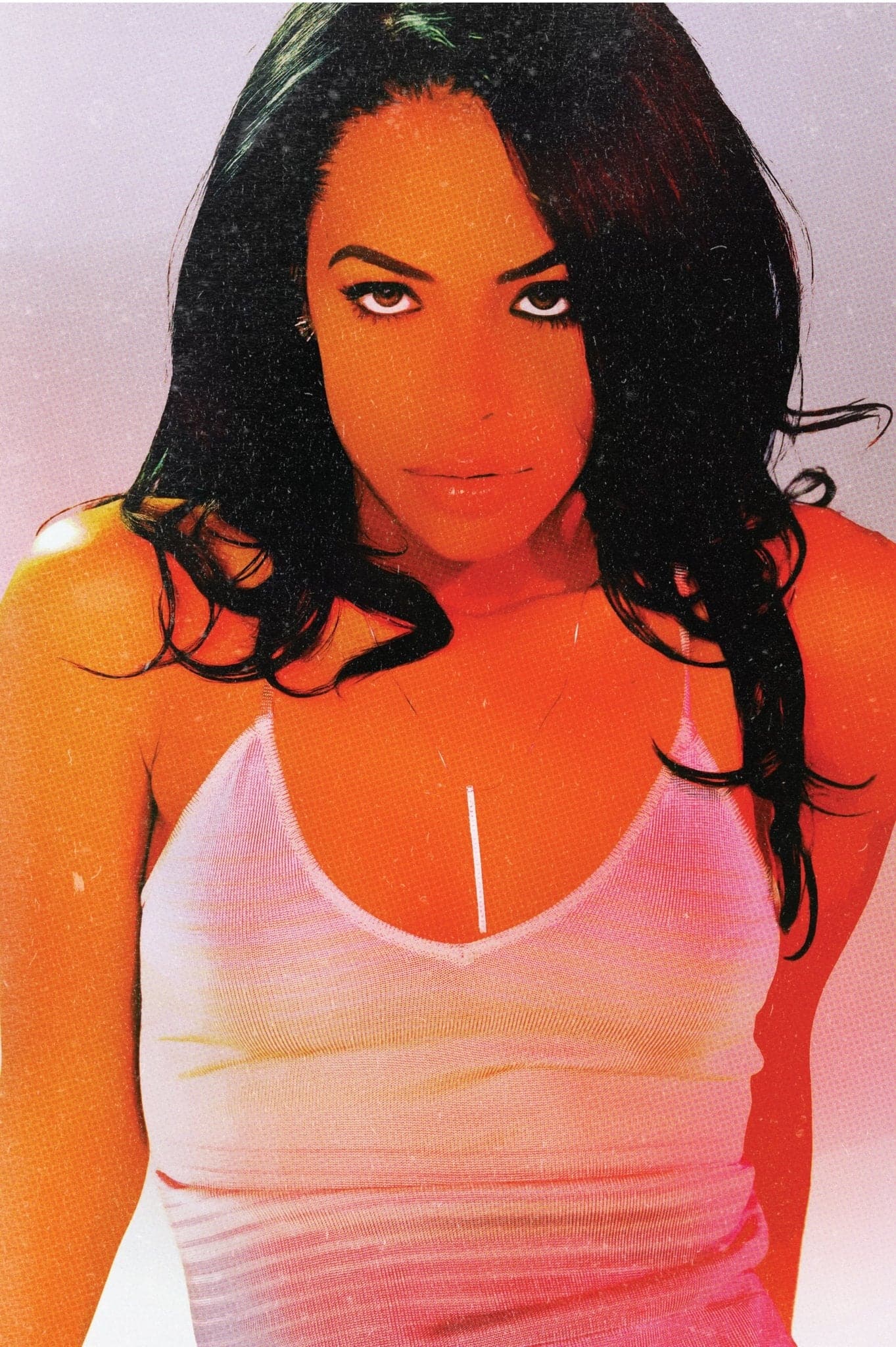 Aaliyah 'I Care 4 U' Poster - Posters Plug