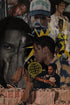 A$AP Rocky ‘Unfinished Collage’ Poster - Posters Plug