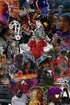 All Rap x HipHop ‘Album Scrapbook’ Poster - Posters Plug