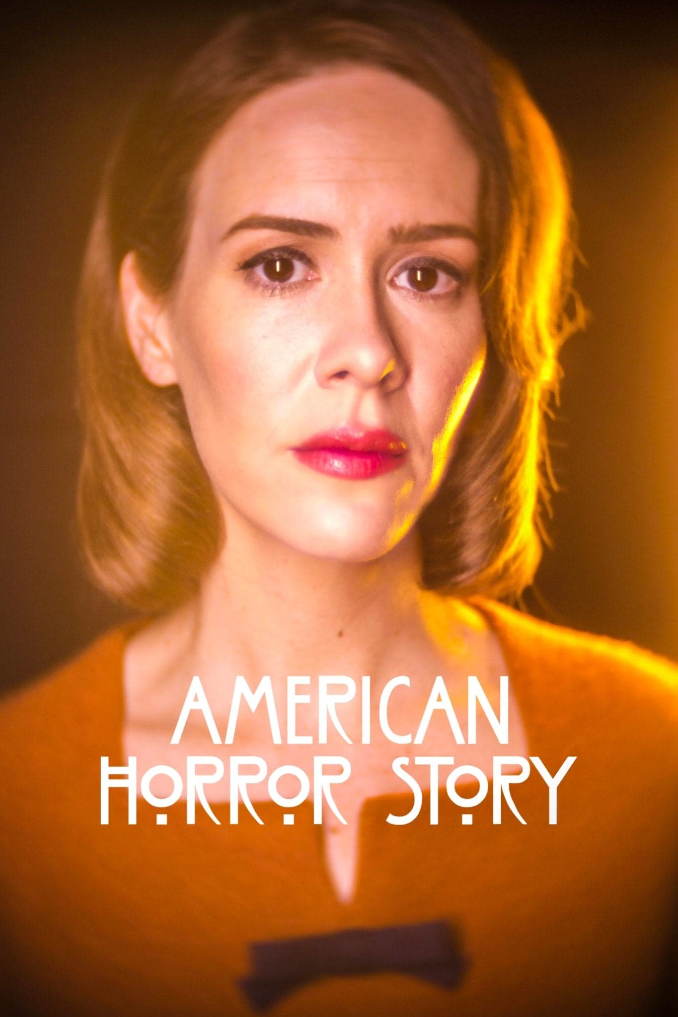 American Horror Story ‘Lana Winters’ Poster - Posters Plug
