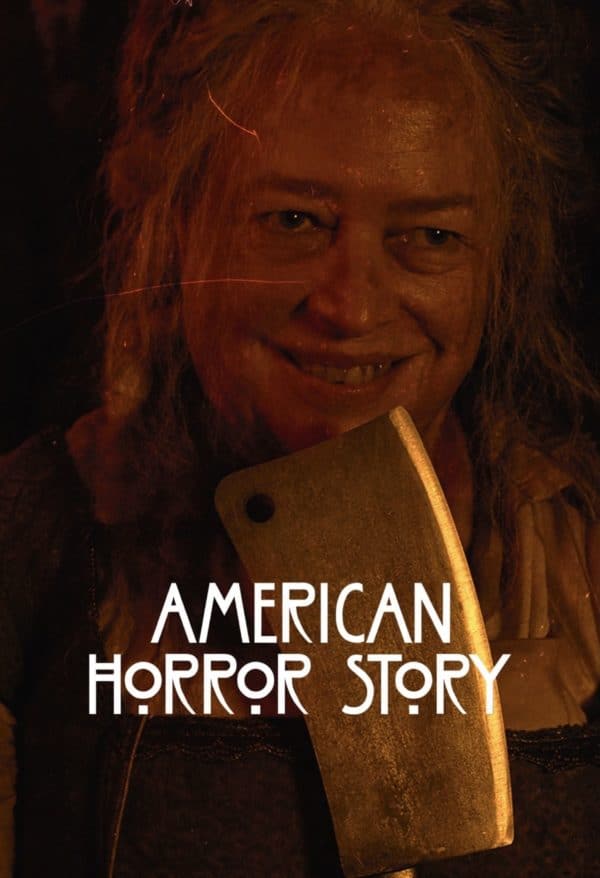 American Horror Story ‘The Butcher’ Poster - Posters Plug