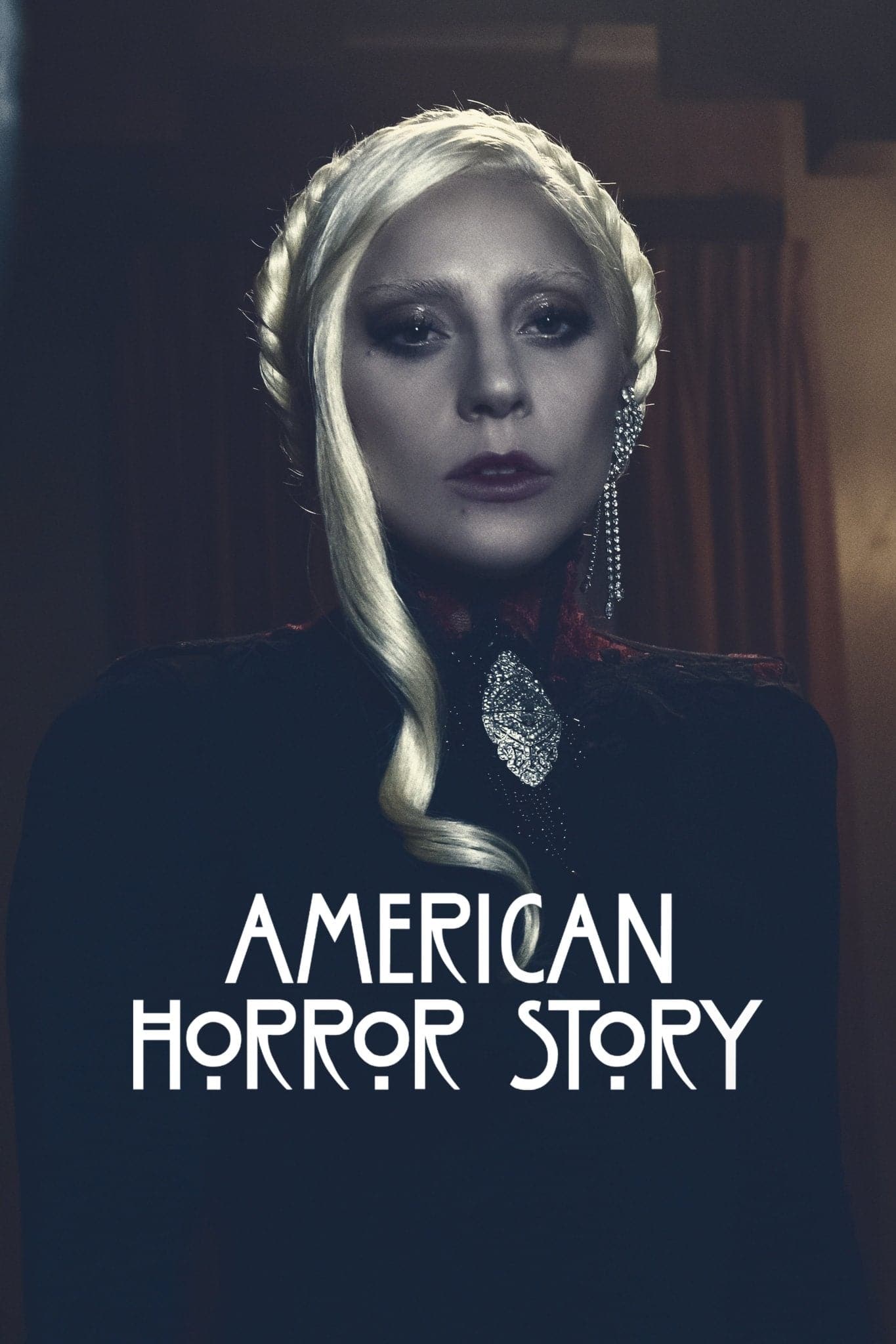 American Horror Story ‘The Countess’ Poster - Posters Plug
