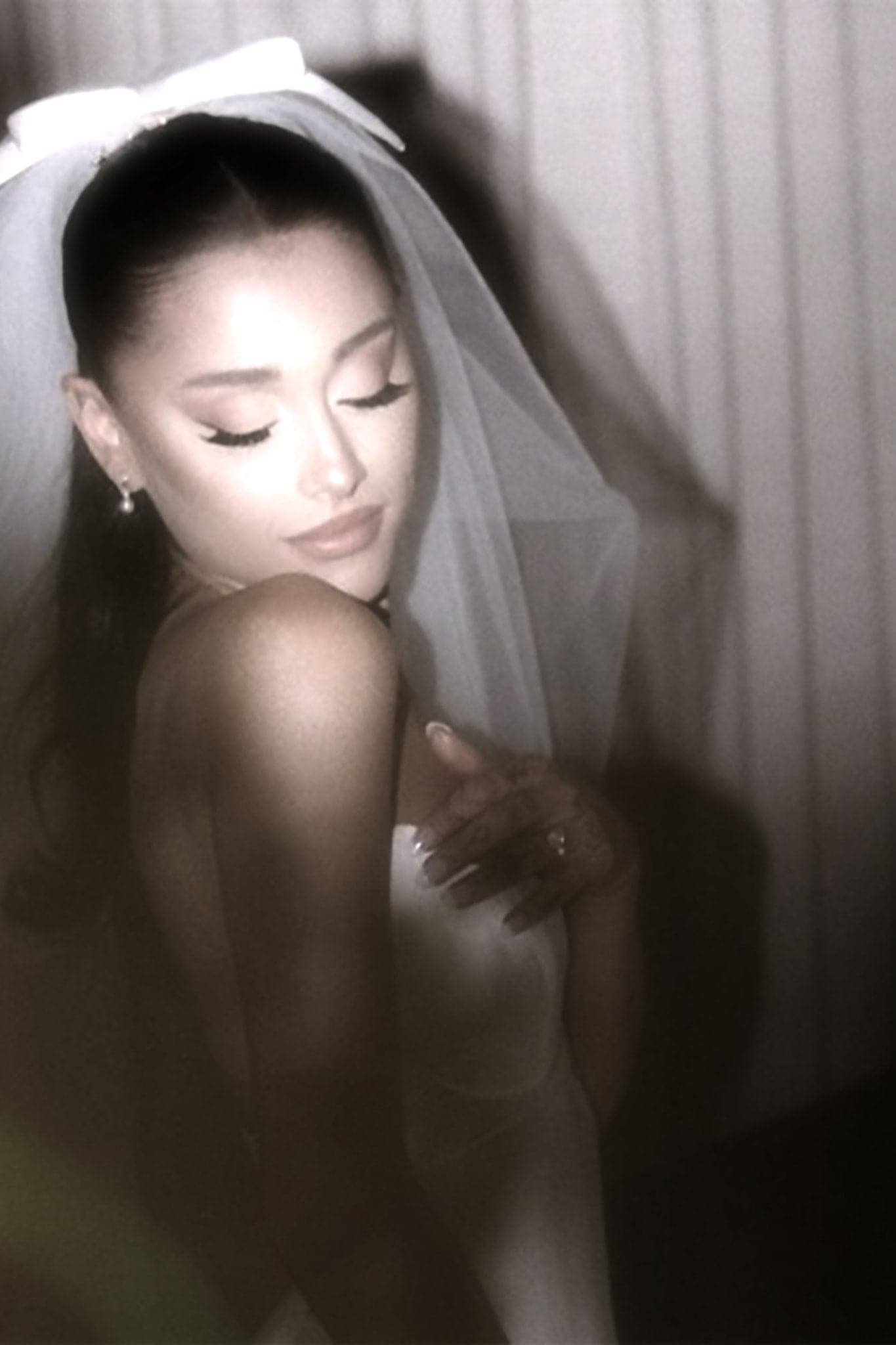 Ariana Grande ‘Bride’ Poster - Posters Plug