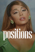 Ariana Grande ‘Green Positions’ Poster - Posters Plug