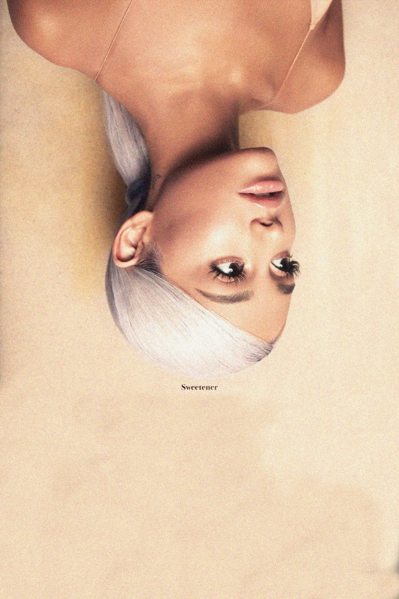 Ariana Grande ‘Sweetener Album’ Poster - Posters Plug
