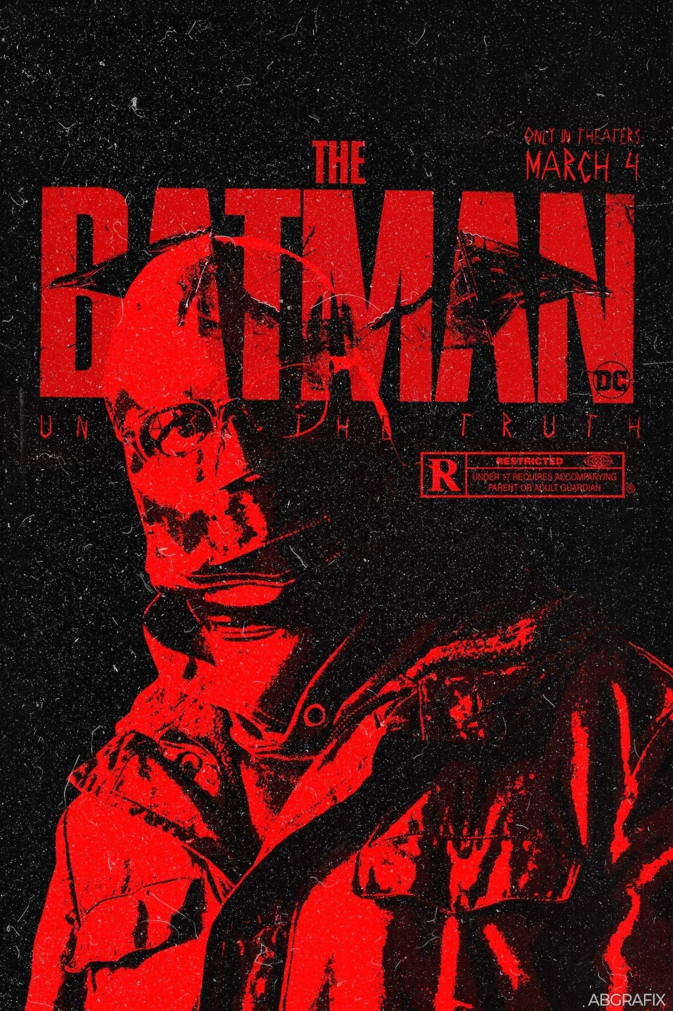 Batman 'Unmask the Truth The Riddler' Poster - Posters Plug