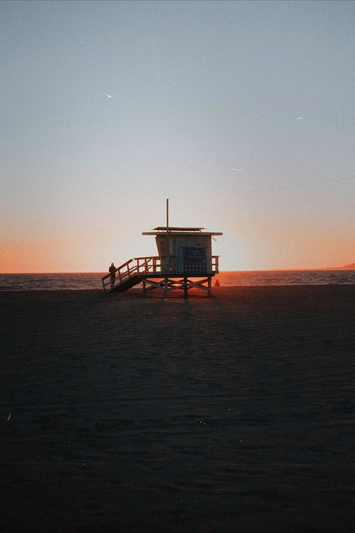 Beach Sunset' Poster - Posters Plug