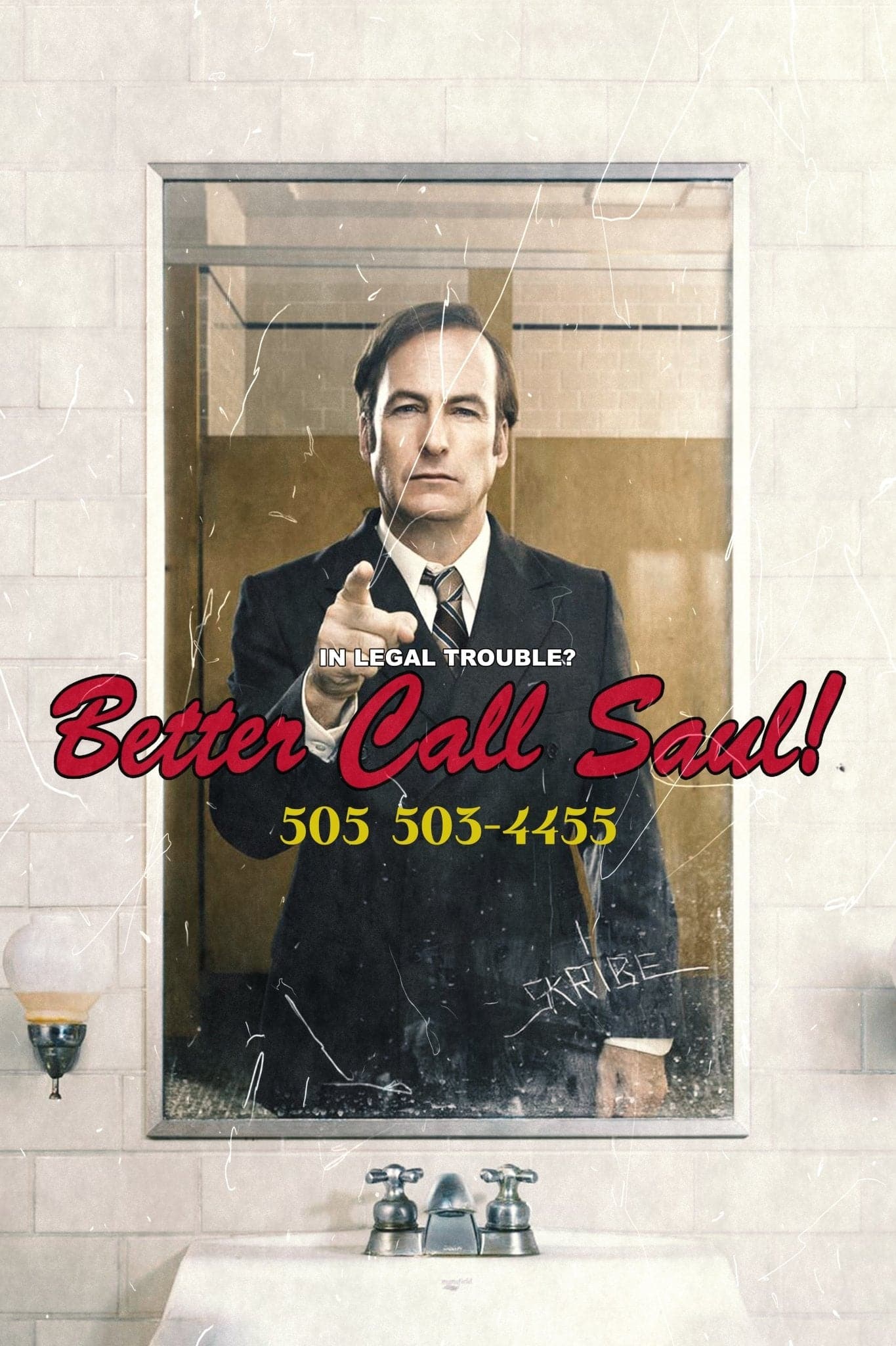 Better Call Saul ‘Ad’ Poster - Posters Plug