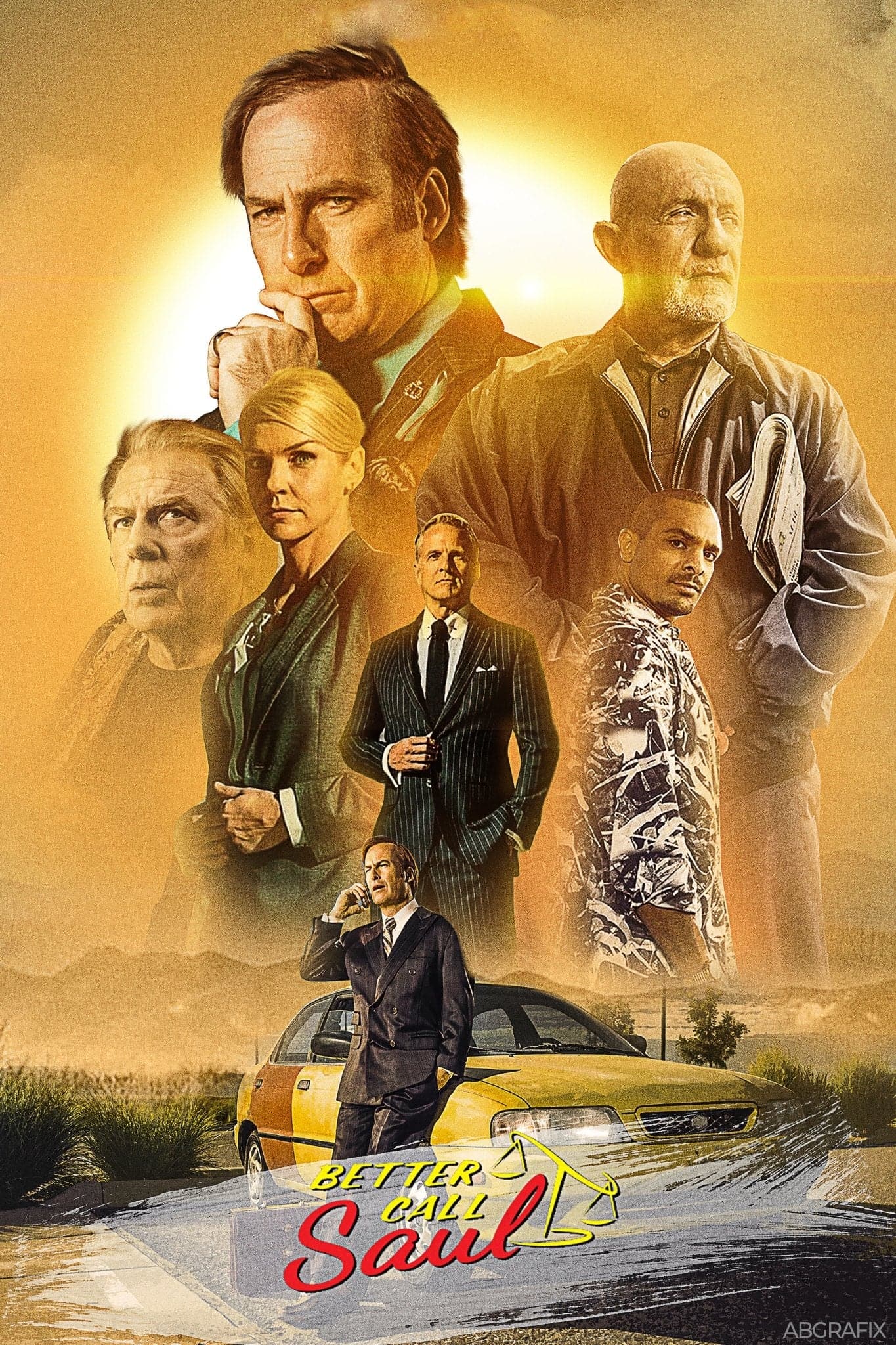 Better Call Saul ‘S01’ Poster - Posters Plug