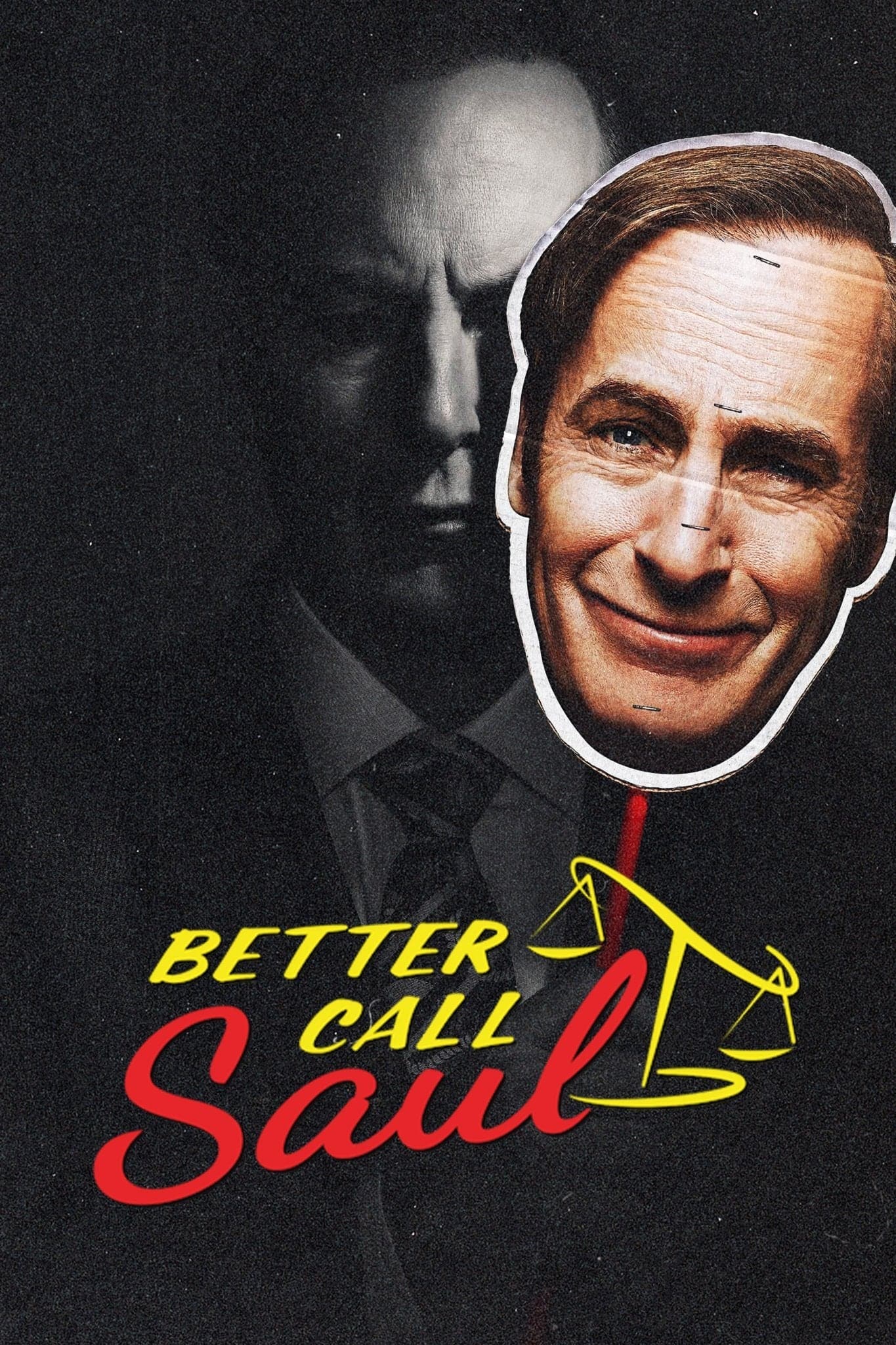 Better Call Saul 'We All Wear Masks' Poster - Posters Plug