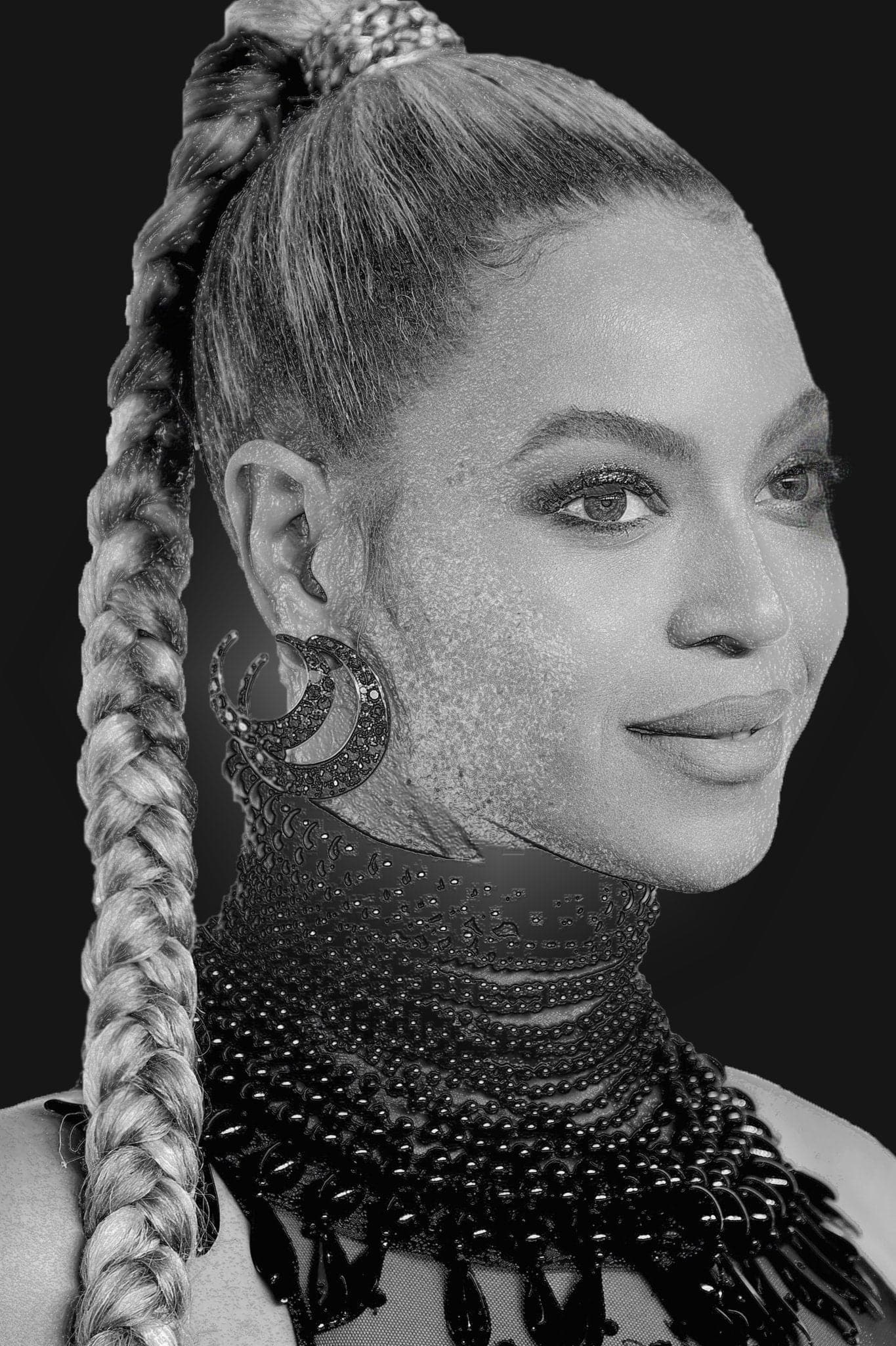 Beyonce Queen B