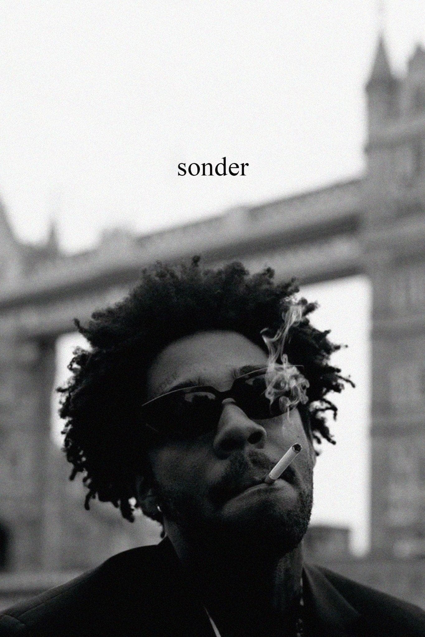 Brent Faiyaz ‘london Bridge Bw Sonder’ Poster - Posters Plug