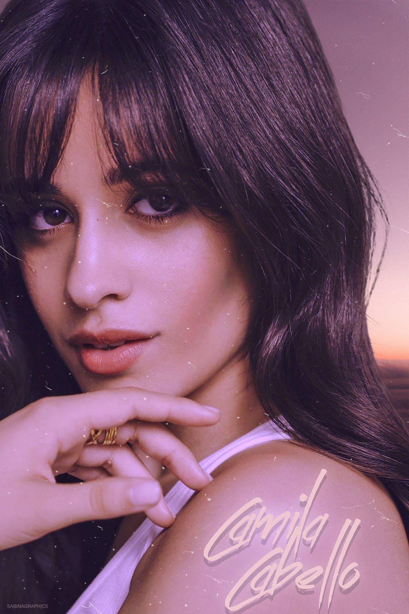 Camila Cabello ‘Bliss’ Poster - Posters Plug