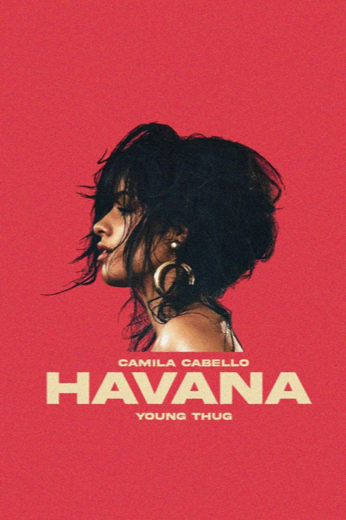 Camila Cabello X Young Thug ‘Havana’ Poster - Posters Plug