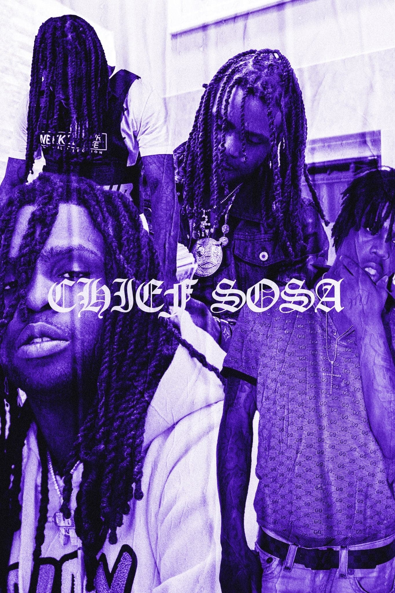 Cheif Keef 'Chief Sosa' Poster - Posters Plug