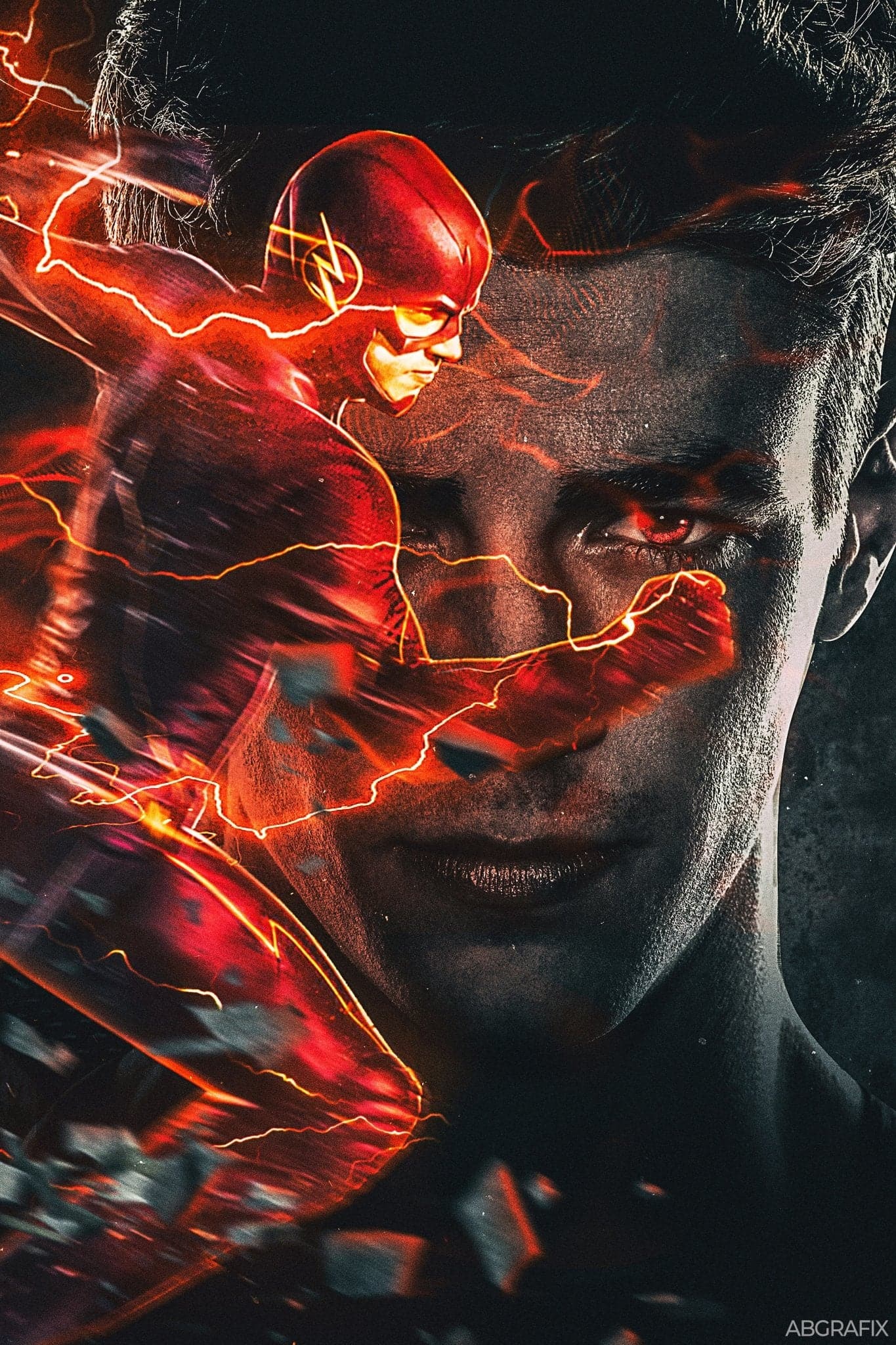 CW Flash' Poster - Posters Plug