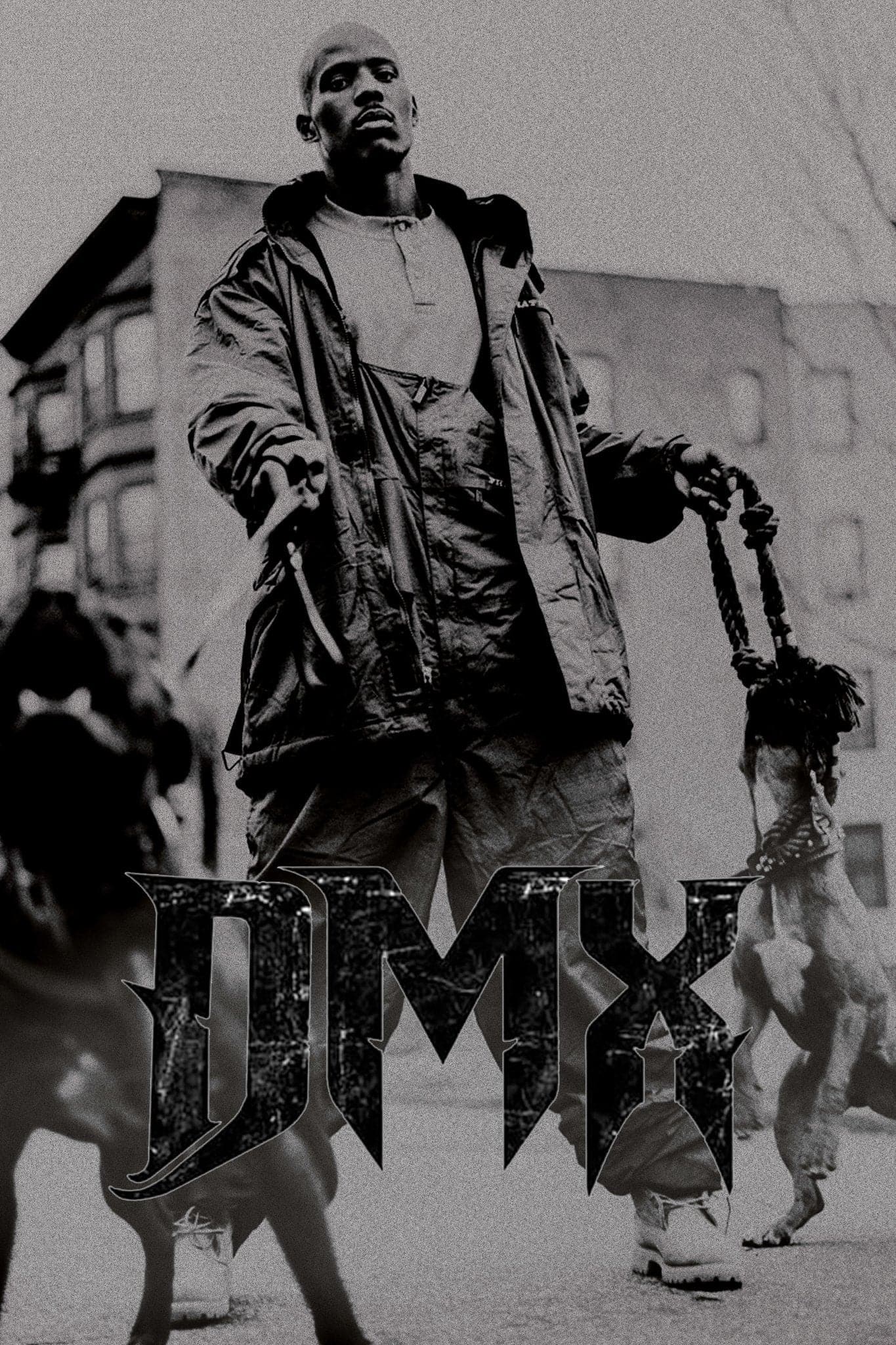 DMX ‘Where My Dogs At’ Poster - Posters Plug