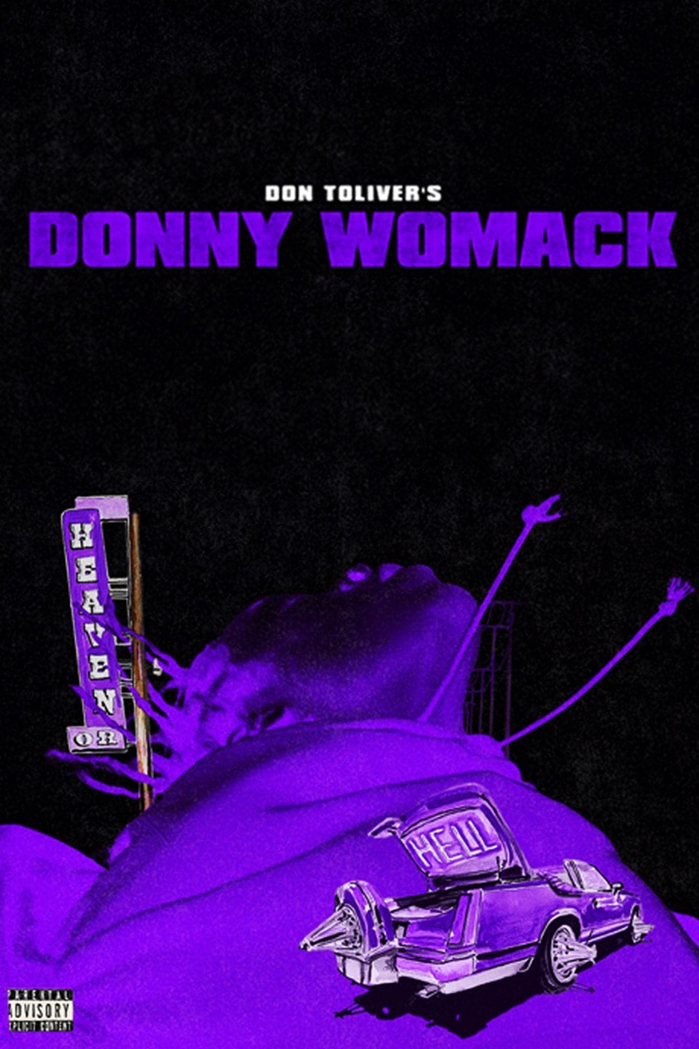 Don Toliver ‘Donny Womack’ Poster - Posters Plug