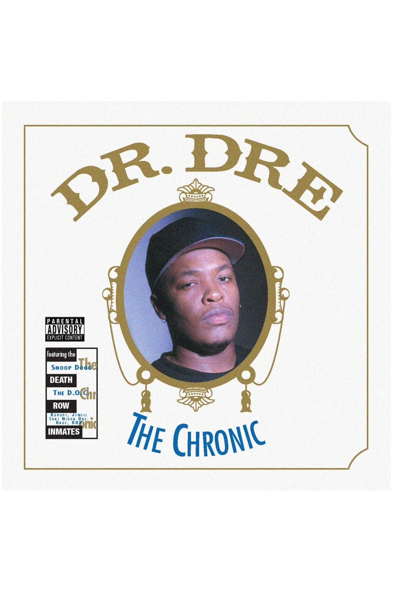 Dr. Dre ‘The Chronic’ Poster - Posters Plug
