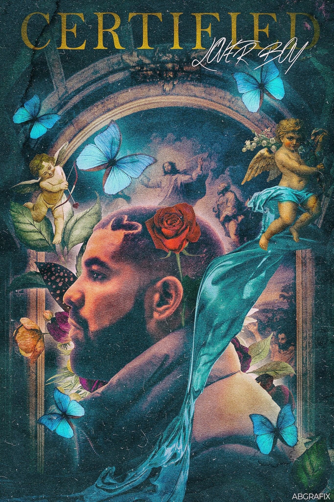 Drake ‘CLB Renaissance’ Poster - Posters Plug