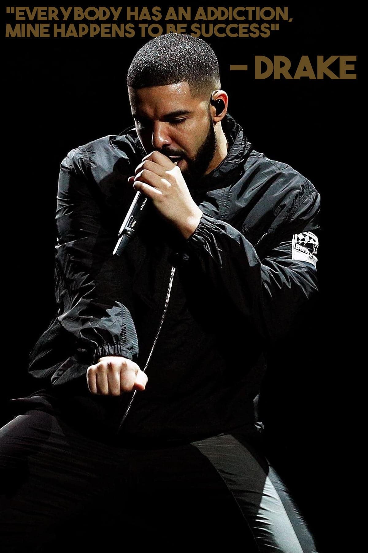 Drake 'Grind' Poster - Posters Plug