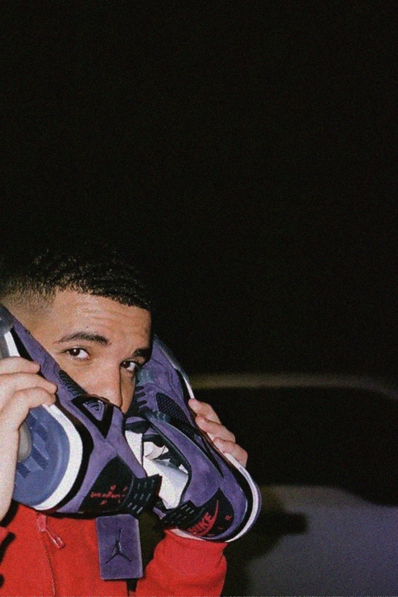 Drake 'Jordan 4's' Poster - Posters Plug