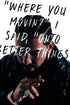 Drake 'Onto Better Things' Poster - Posters Plug