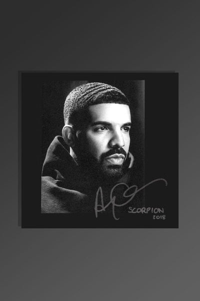 Drake 'Scorpion' Poster