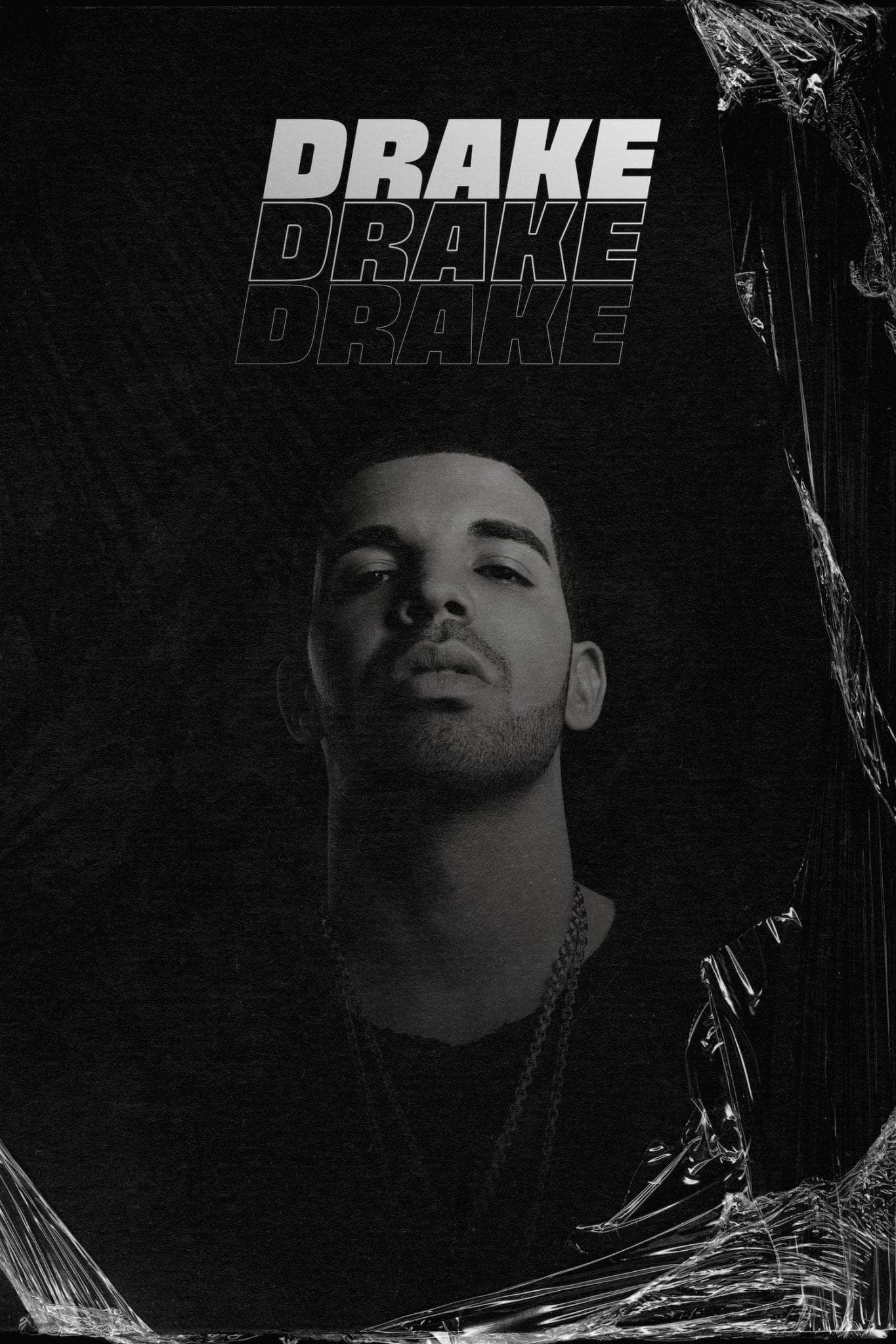 Drake 'Shattered Ice' Poster - Posters Plug