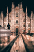 ‘Duomo di Milano’ Poster - Posters Plug