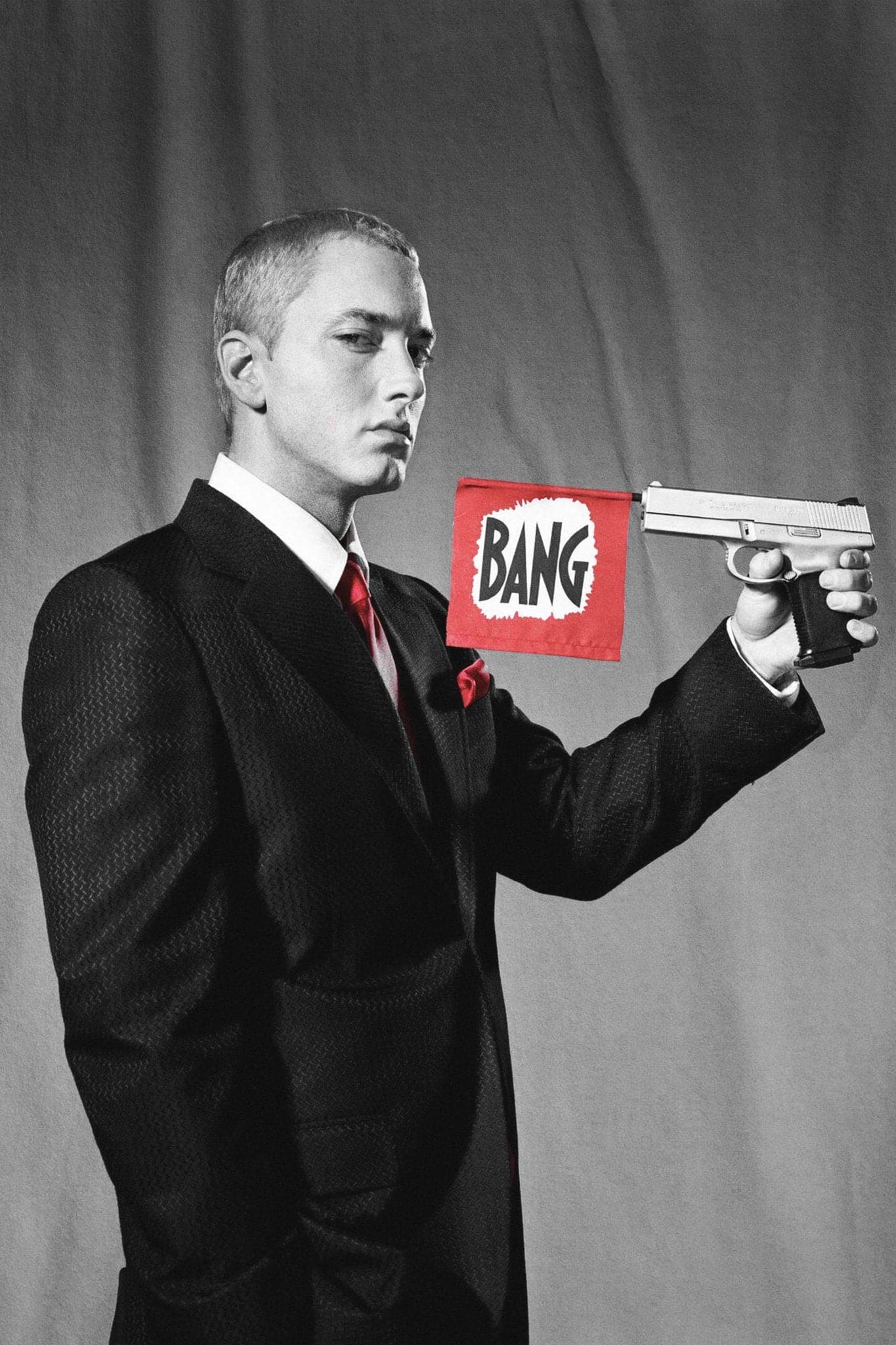 Eminem 'Bang' Poster - Posters Plug