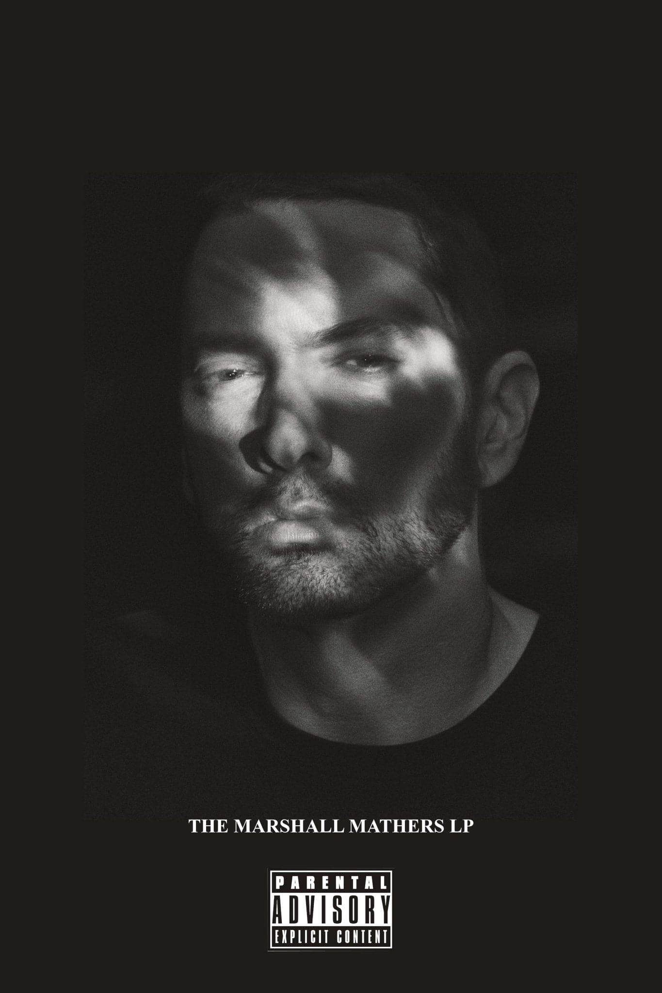 Eminem ‘Marshall Mathers LP’ Poster - Posters Plug
