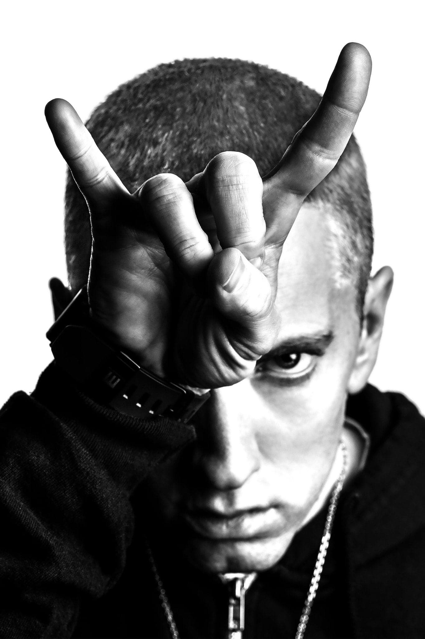 Eminem ‘MMLP2’ Poster - Posters Plug